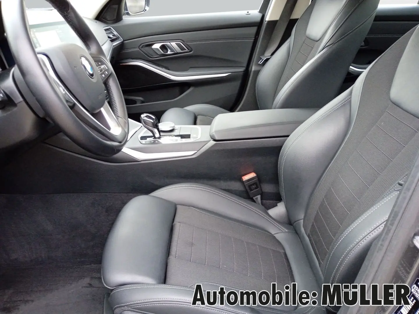 318 i Lim. SportLine LED DAB HIFI DRIVING ASSIST