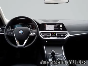 318 i Lim. SportLine LED DAB HIFI DRIVING ASSIST