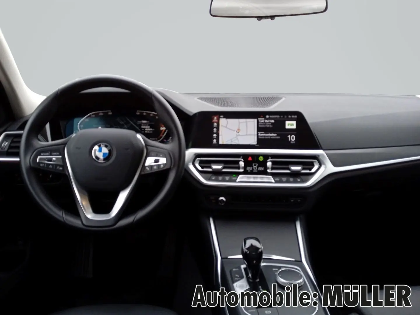 318 i Lim. SportLine LED DAB HIFI DRIVING ASSIST