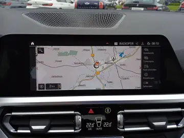 318 i Lim. SportLine LED DAB HIFI DRIVING ASSIST