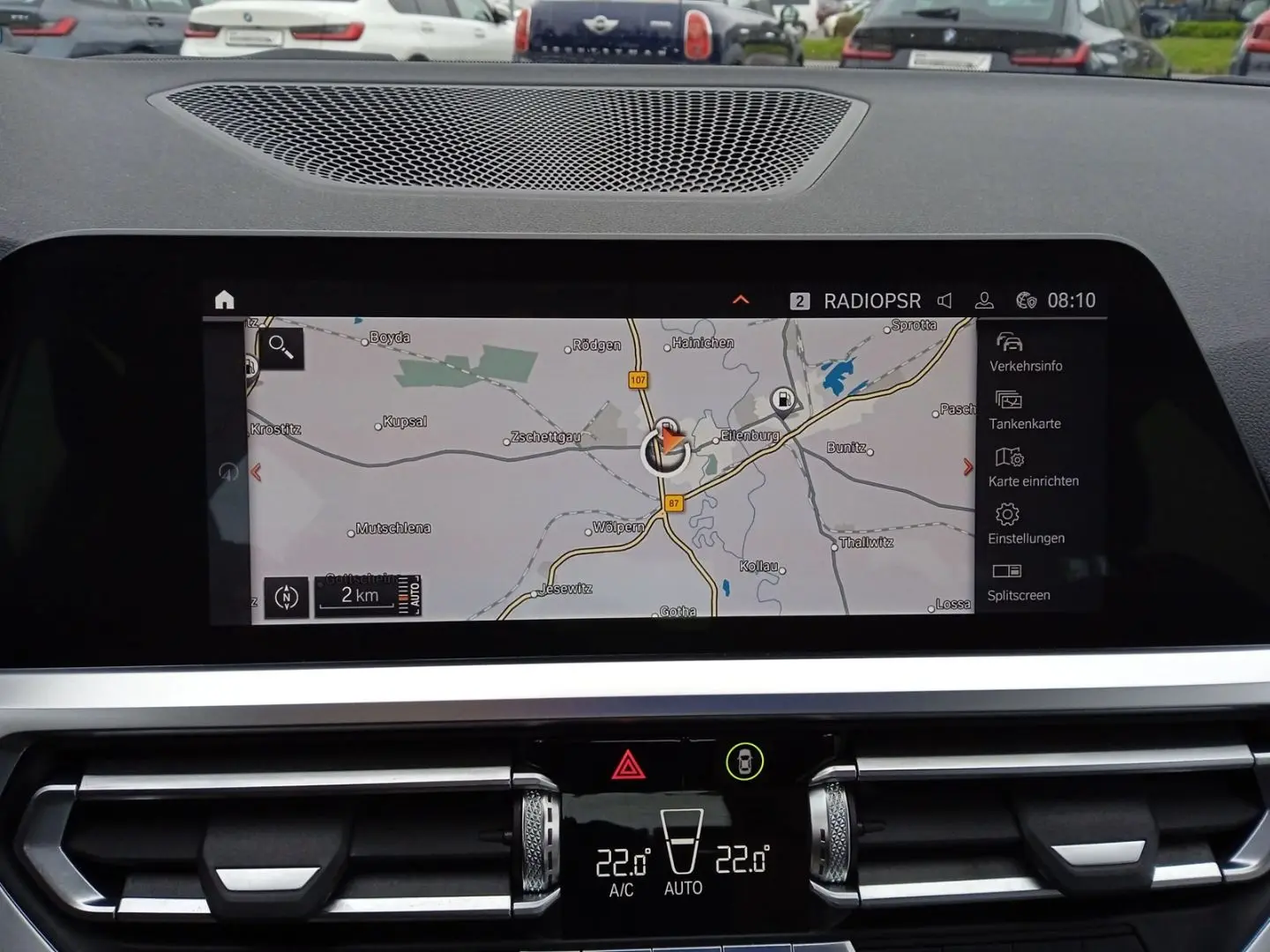 318 i Lim. SportLine LED DAB HIFI DRIVING ASSIST