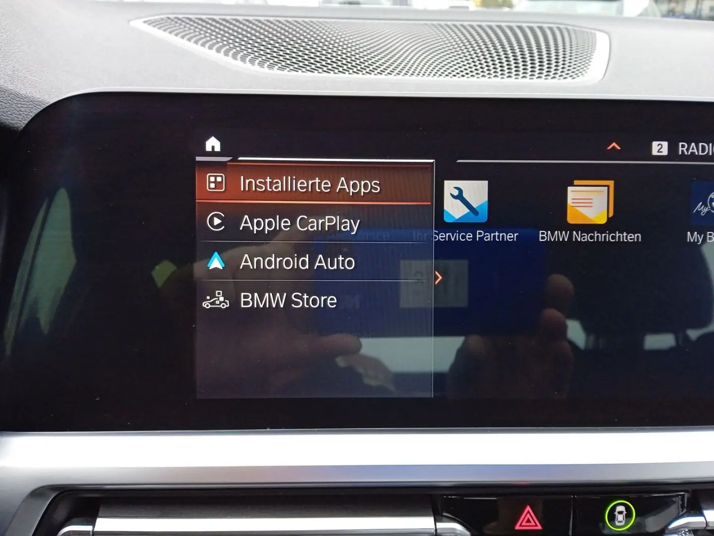 318 i Lim. SportLine LED DAB HIFI DRIVING ASSIST