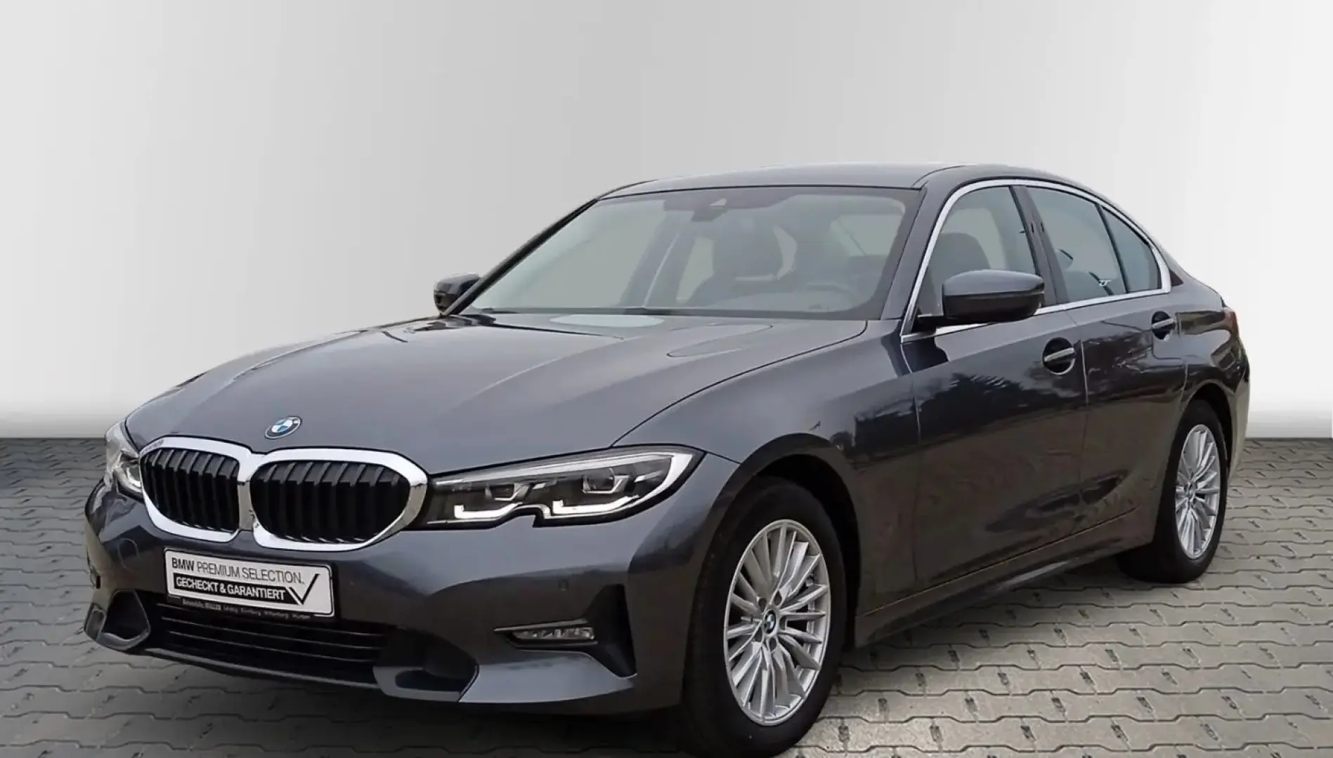 318 i Lim. SportLine LED DAB HIFI DRIVING ASSIST