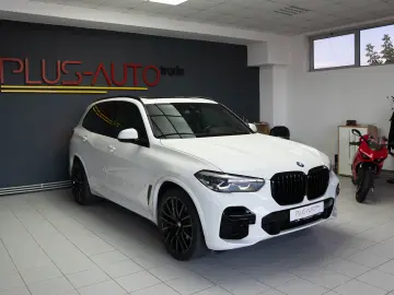BMW X5 40i S-Drive