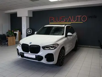 BMW X5 40i S-Drive