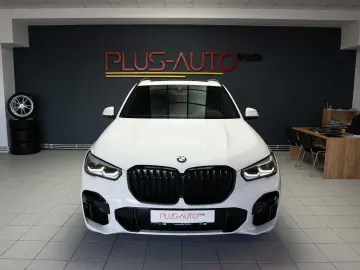 BMW X5 40i S-Drive