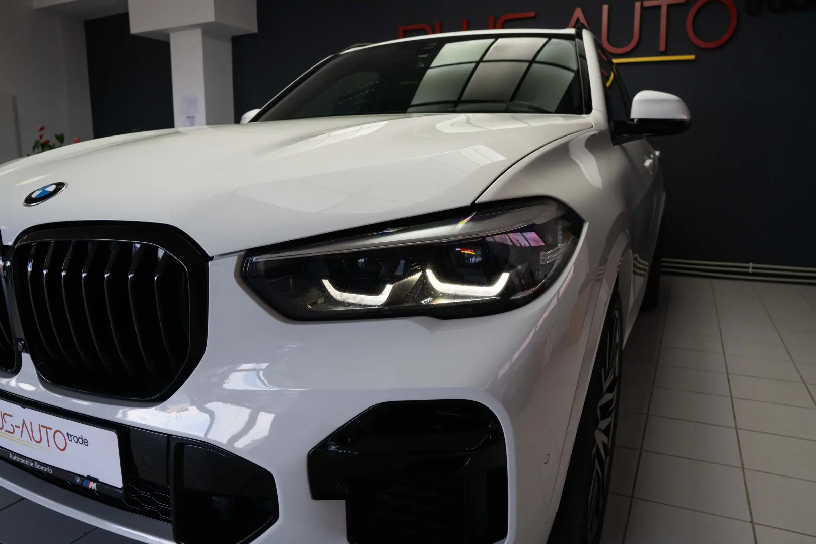 BMW X5 40i S-Drive