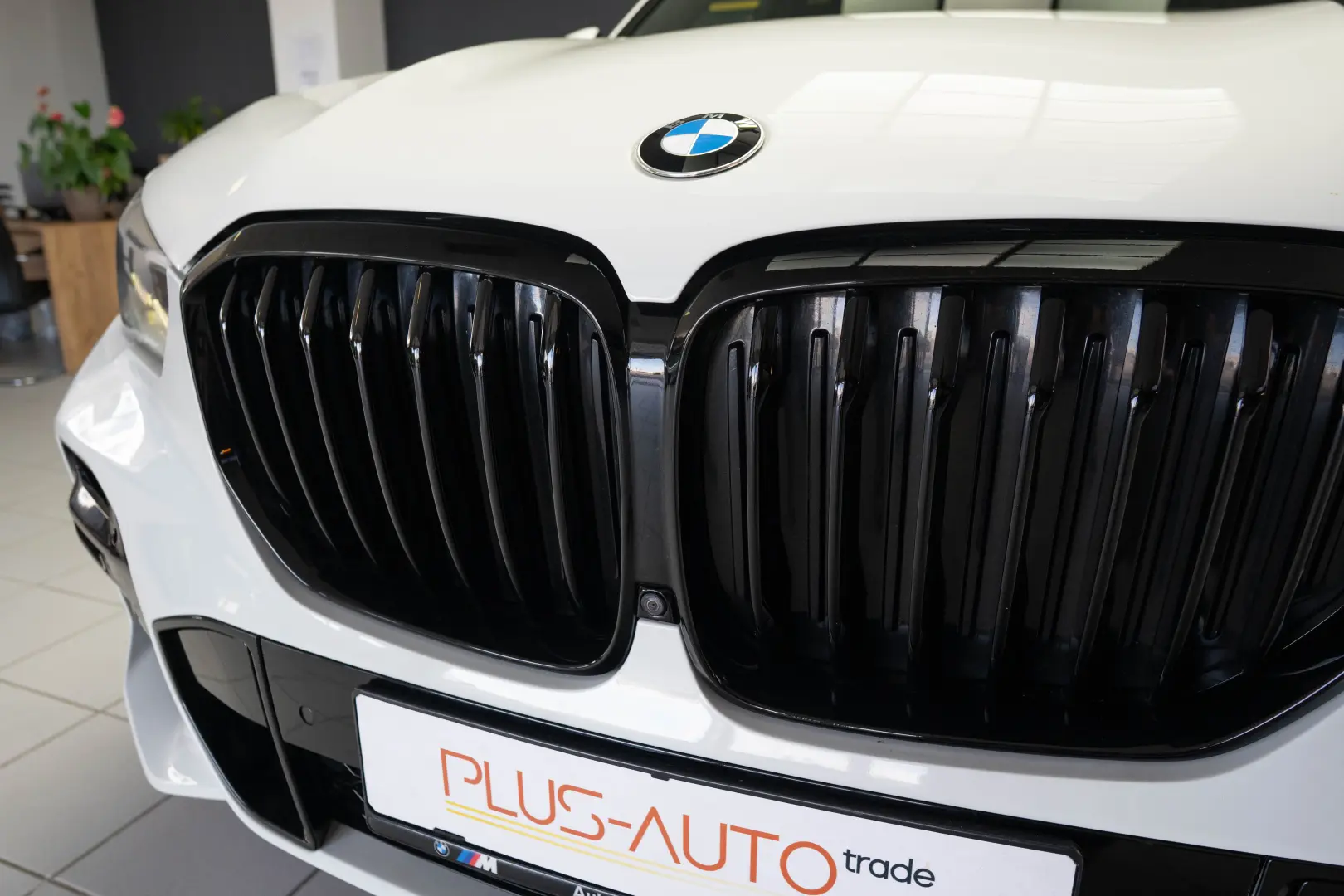 BMW X5 40i S-Drive