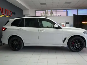 BMW X5 40i S-Drive