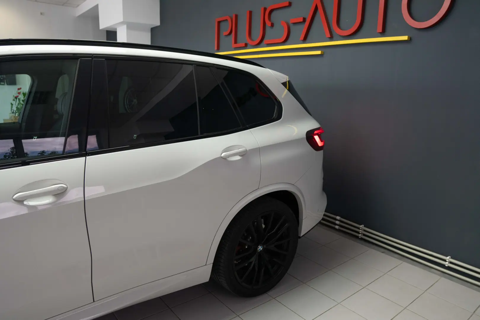 BMW X5 40i S-Drive