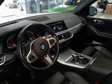 BMW X5 40i S-Drive