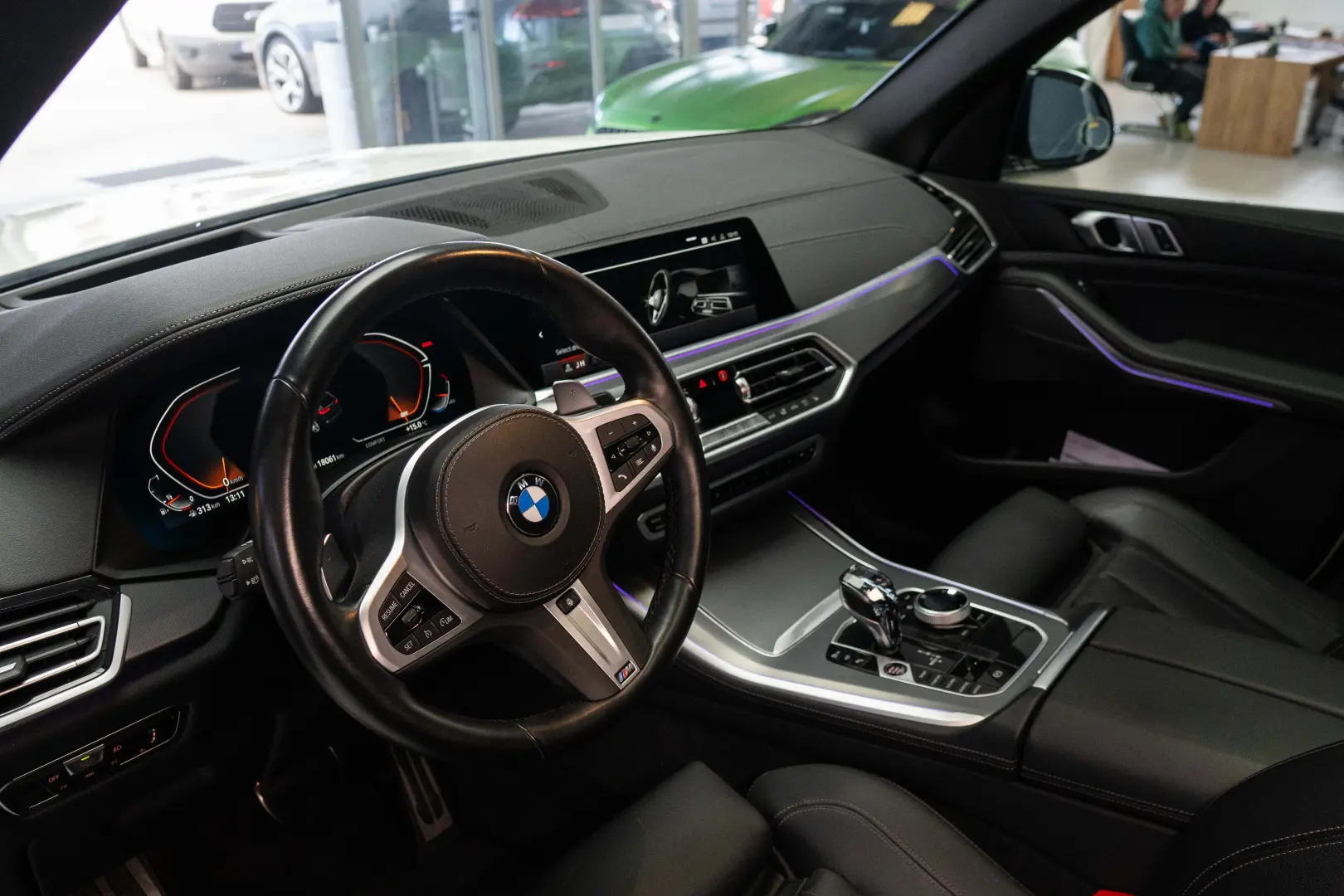 BMW X5 40i S-Drive