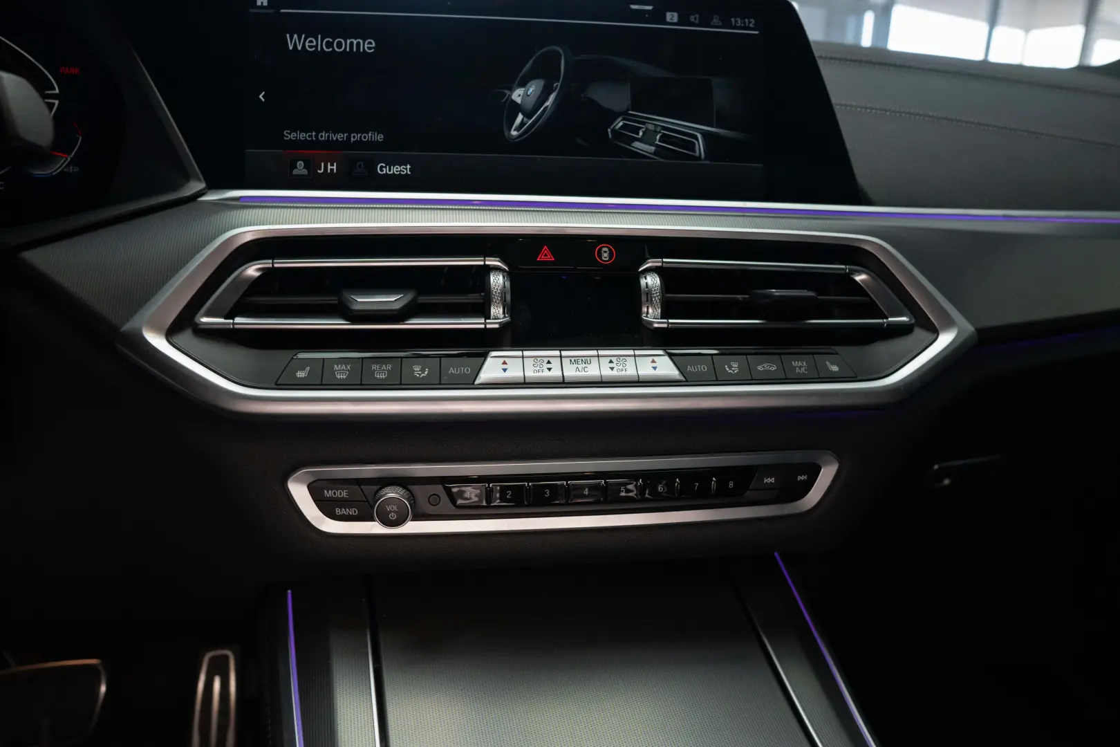 BMW X5 40i S-Drive