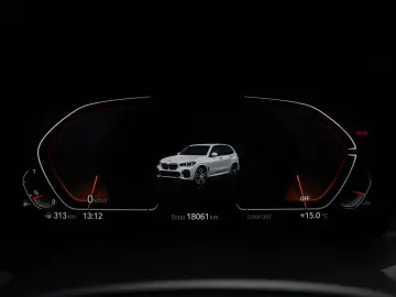 BMW X5 40i S-Drive