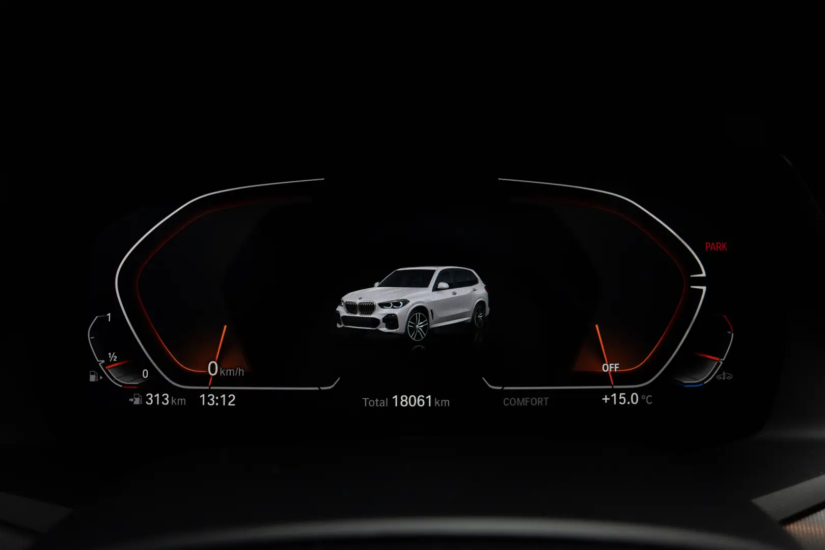 BMW X5 40i S-Drive