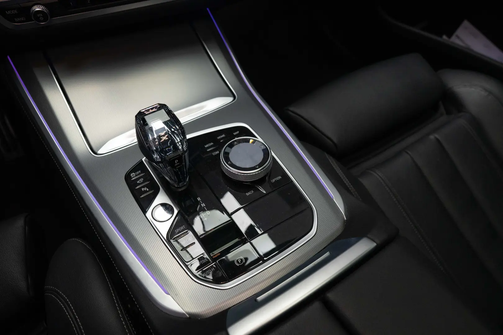 BMW X5 40i S-Drive