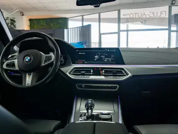 BMW X5 40i S-Drive