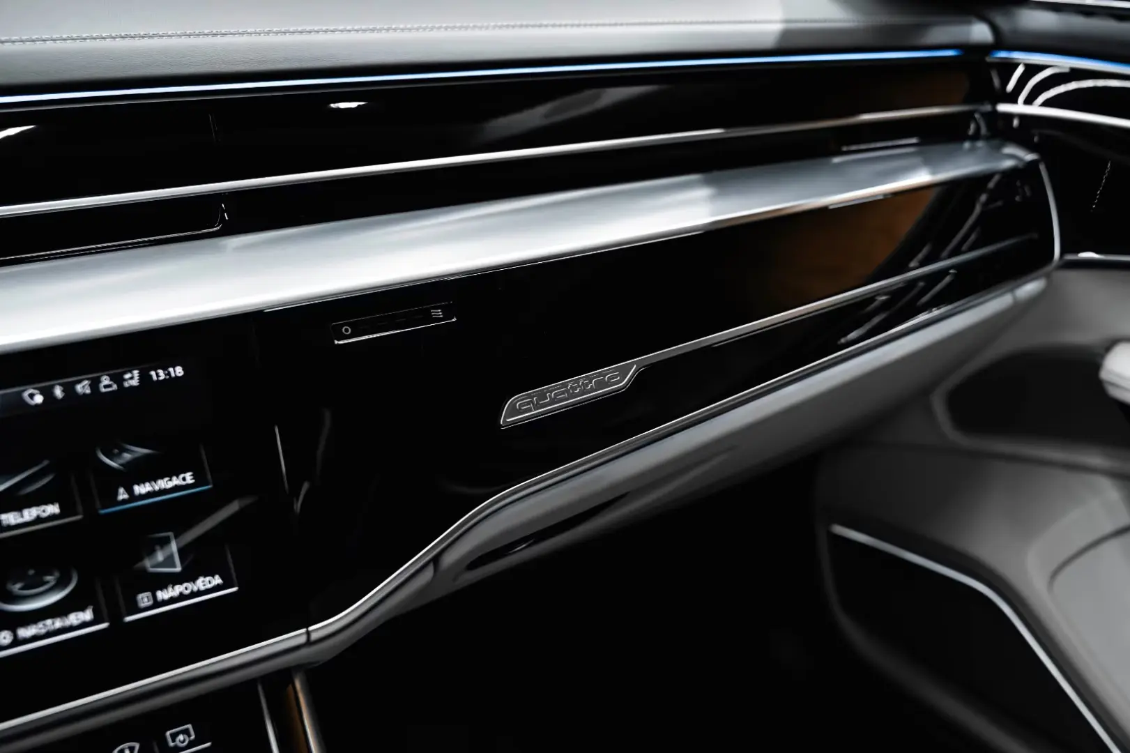 Audi A8 60 TFSI e L quattro Masaj Pano B&O