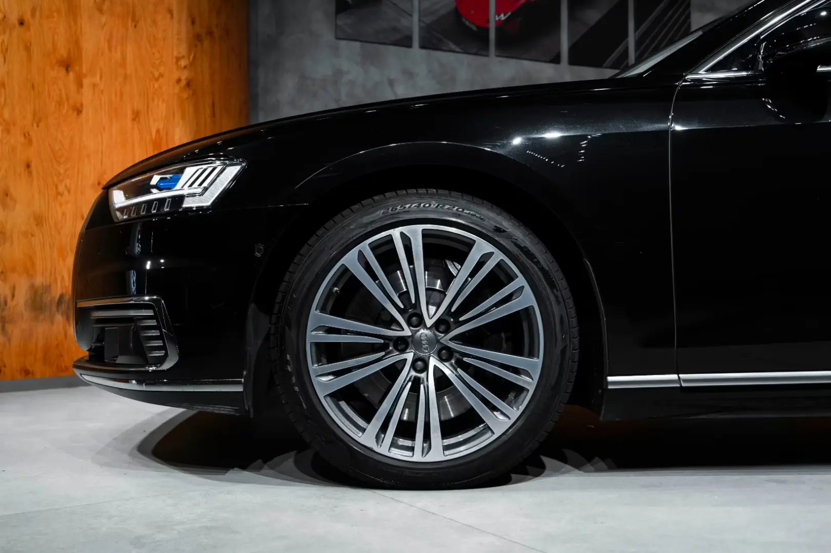 Audi A8 60 TFSI e L quattro Masaj Pano B&O