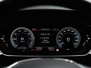 Audi A8 60 TFSI e L quattro Masaj Pano B&O