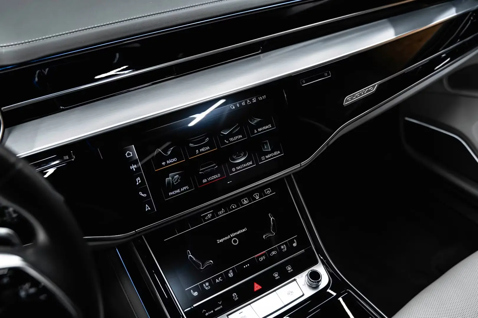 Audi A8 60 TFSI e L quattro Masaj Pano B&O
