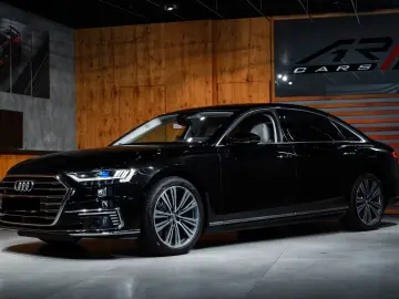 Audi A8 60 TFSI e L quattro Masaj Pano B&O
