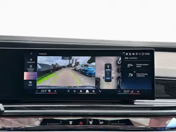 740d M Sport Pro HUD B W 360  Stdhz