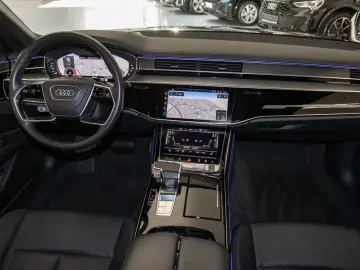 Audi A8 55 TFSI quattro AIR HeadUp Pano