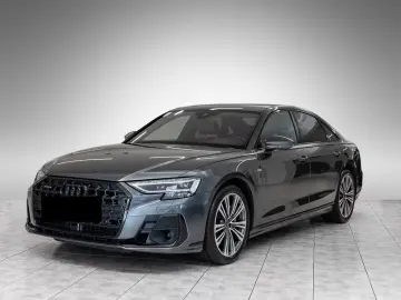 Audi A8 55 TFSI quattro AIR HeadUp Pano