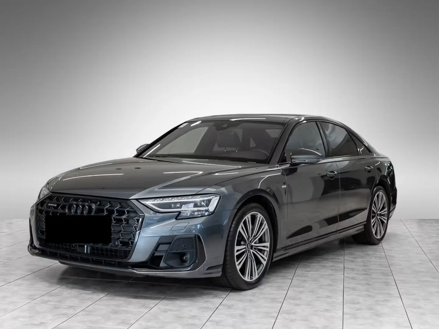 Audi A8 55 TFSI quattro AIR HeadUp Pano