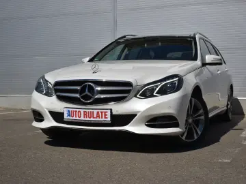 Mercedes-Benz E 250 CDI 4Matic
