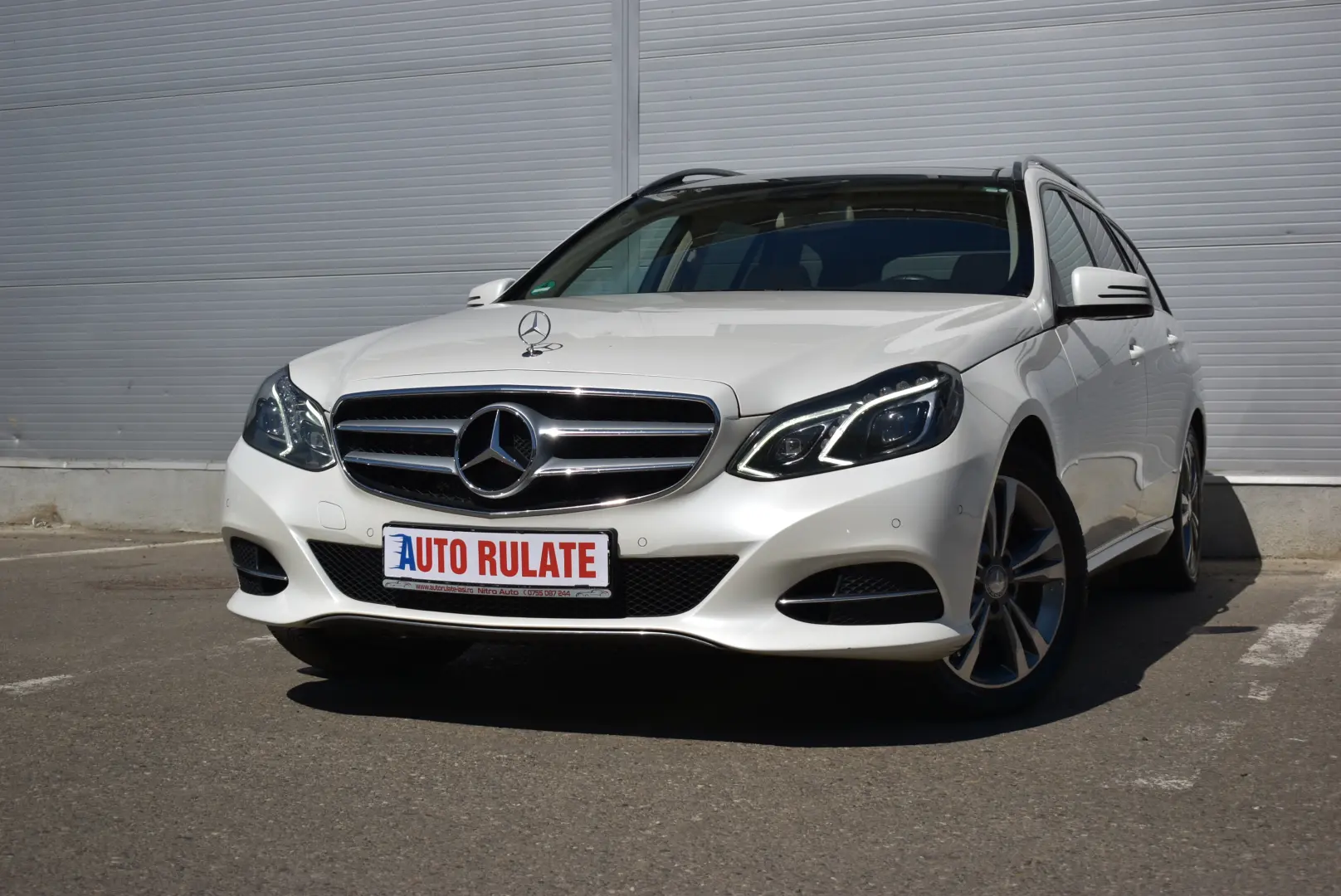 Mercedes-Benz E 250 CDI 4Matic