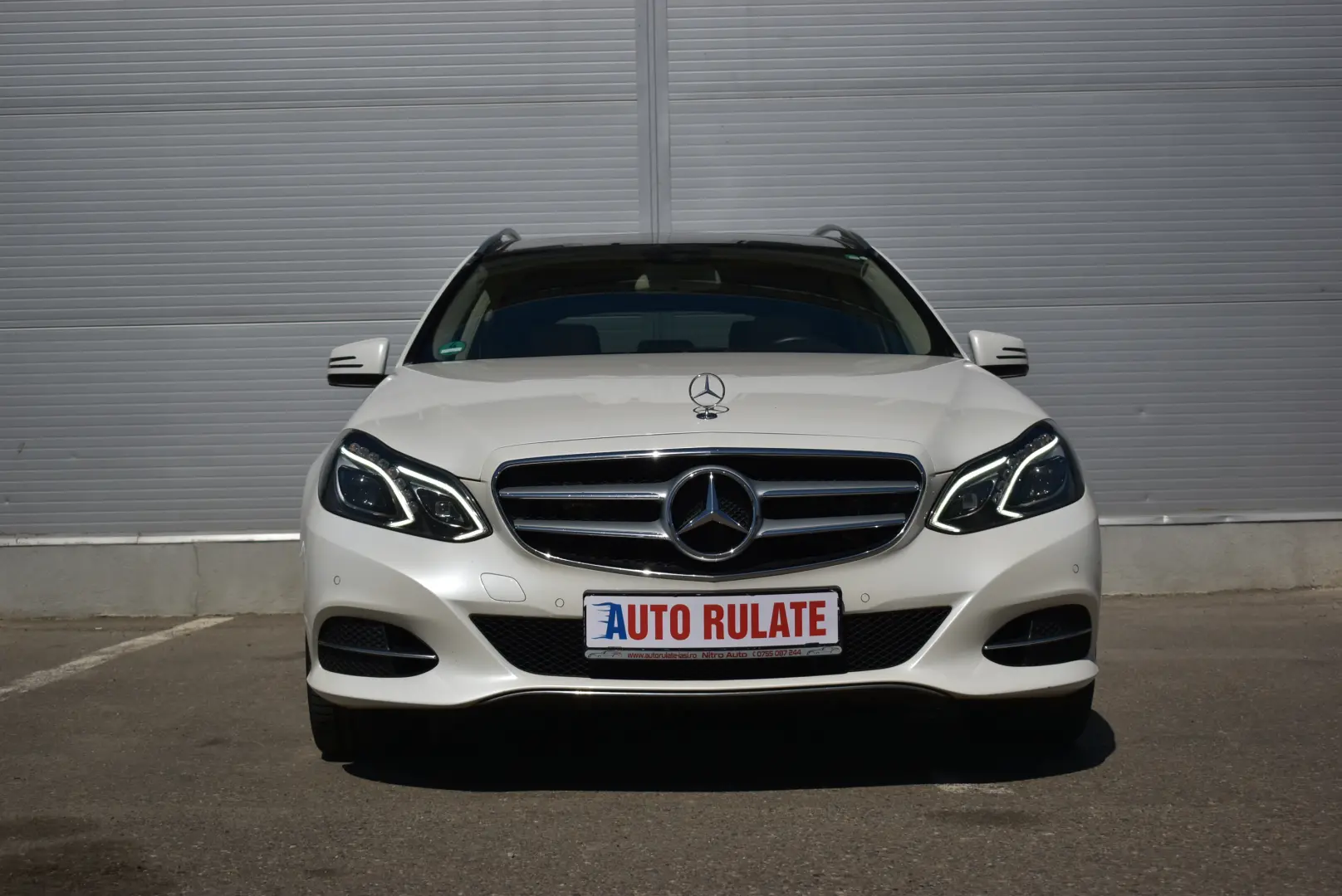 Mercedes-Benz E 250 CDI 4Matic