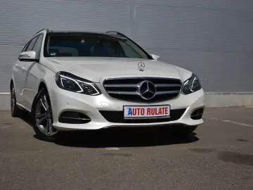 Mercedes-Benz E 250 CDI 4Matic