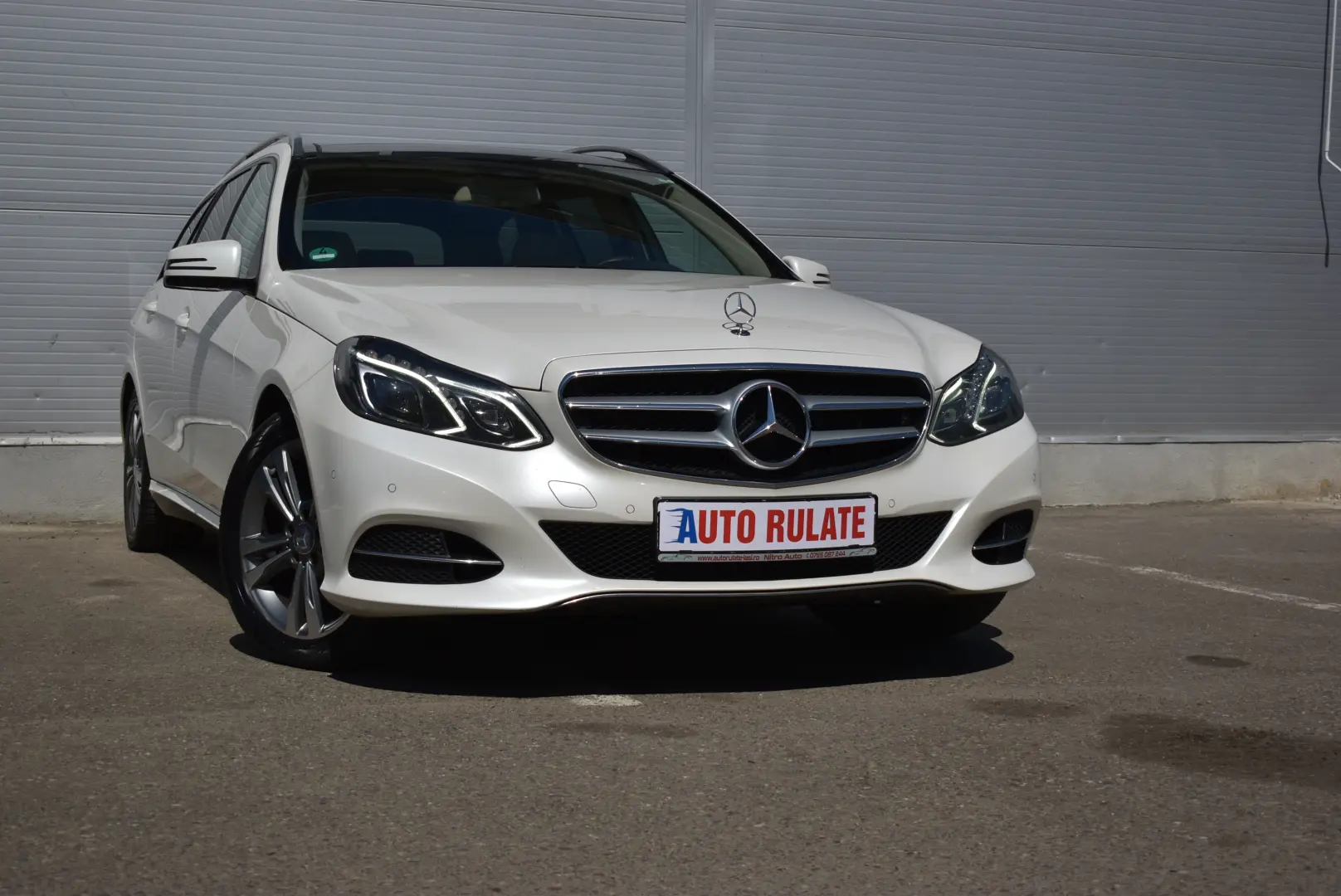 Mercedes-Benz E 250 CDI 4Matic
