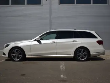 Mercedes-Benz E 250 CDI 4Matic
