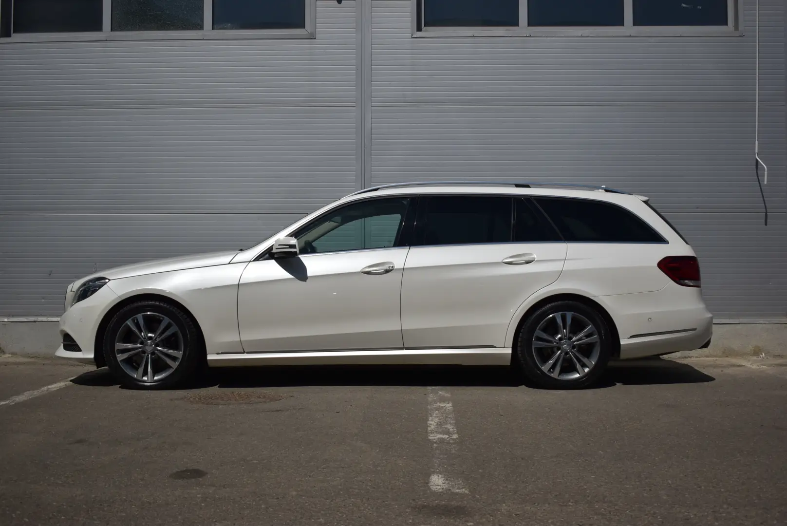 Mercedes-Benz E 250 CDI 4Matic