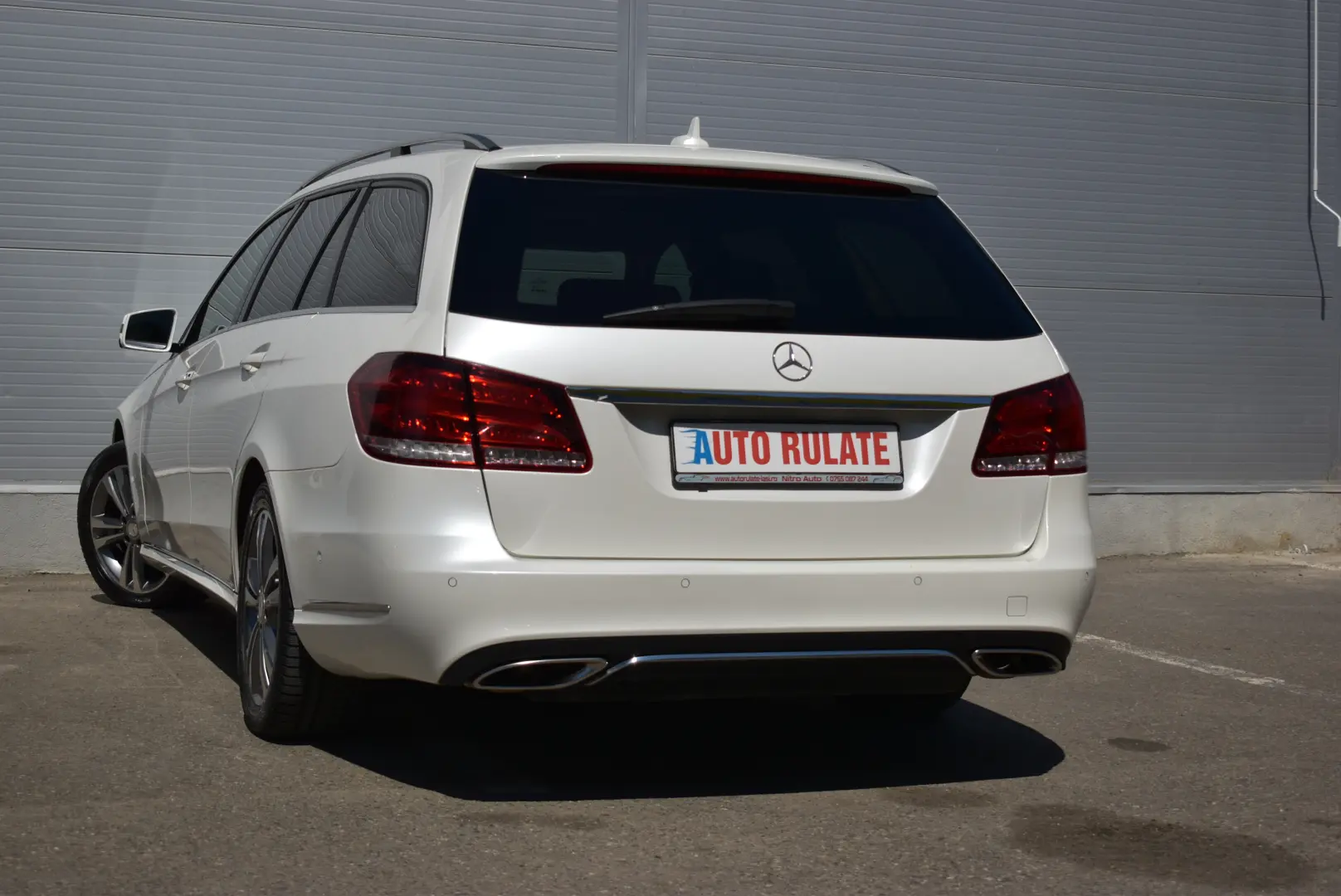 Mercedes-Benz E 250 CDI 4Matic