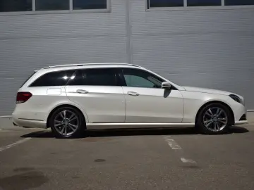 Mercedes-Benz E 250 CDI 4Matic