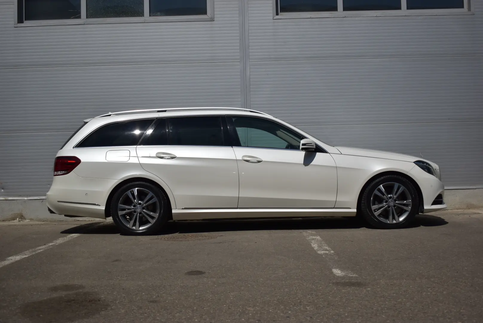 Mercedes-Benz E 250 CDI 4Matic