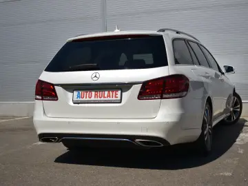 Mercedes-Benz E 250 CDI 4Matic