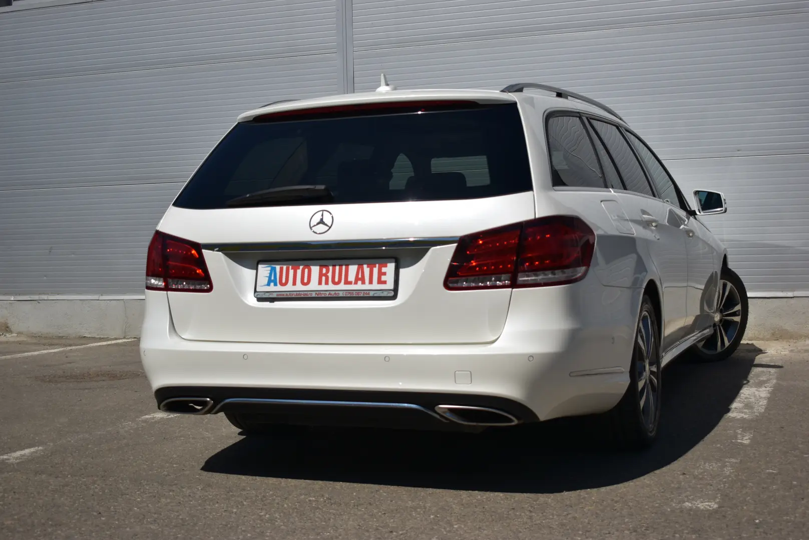 Mercedes-Benz E 250 CDI 4Matic