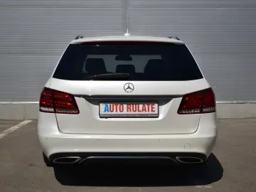 Mercedes-Benz E 250 CDI 4Matic