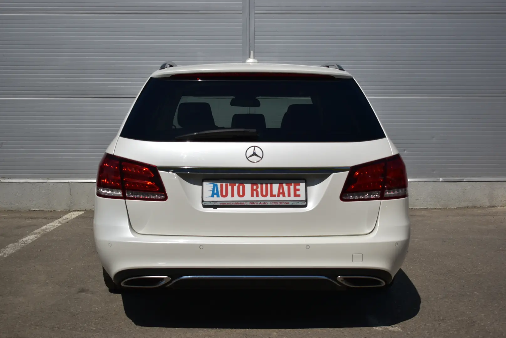 Mercedes-Benz E 250 CDI 4Matic