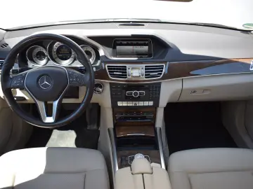 Mercedes-Benz E 250 CDI 4Matic