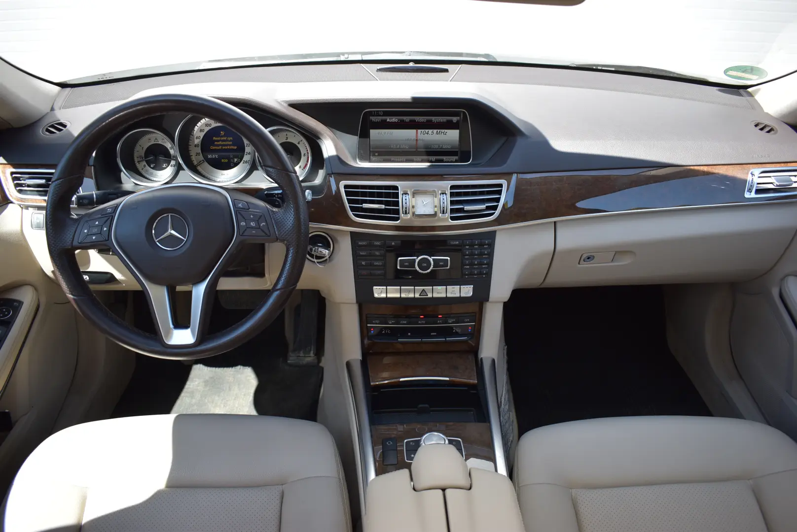 Mercedes-Benz E 250 CDI 4Matic
