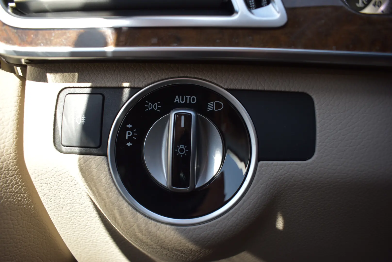 Mercedes-Benz E 250 CDI 4Matic