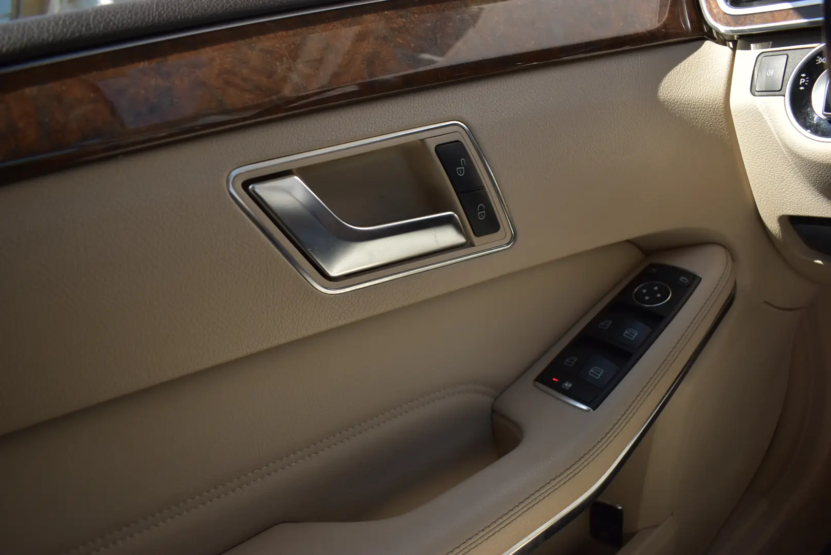 Mercedes-Benz E 250 CDI 4Matic