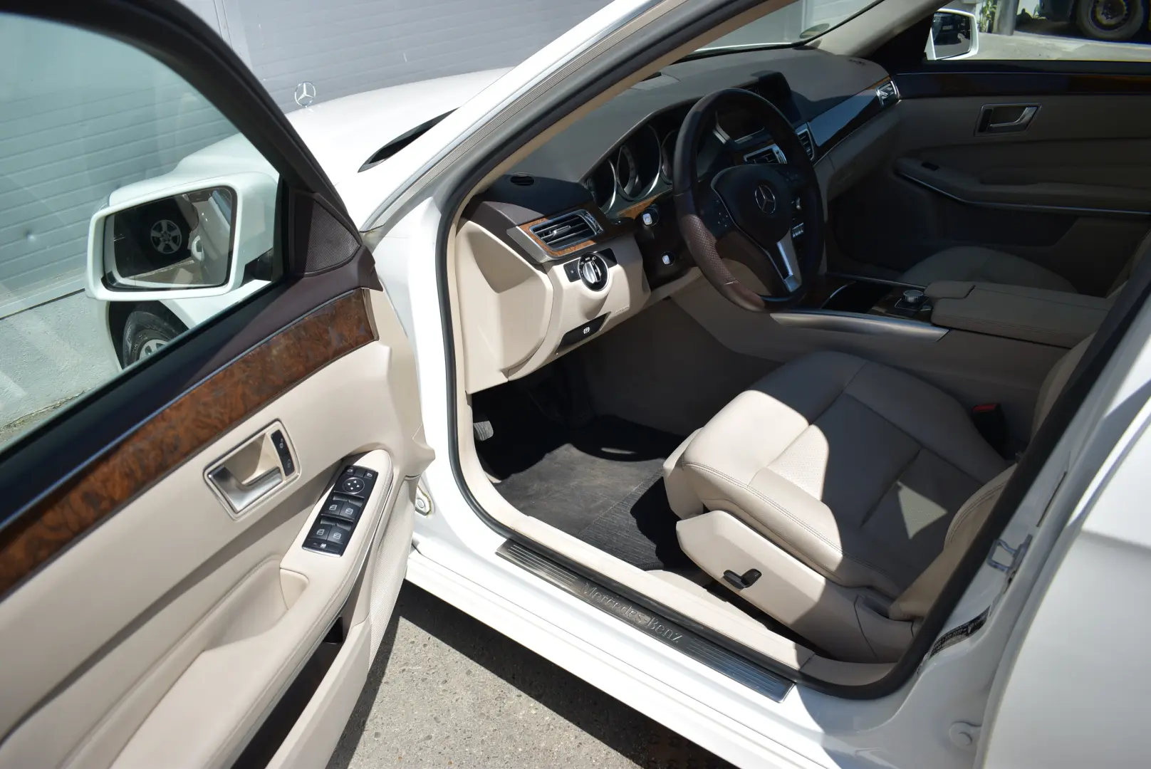 Mercedes-Benz E 250 CDI 4Matic