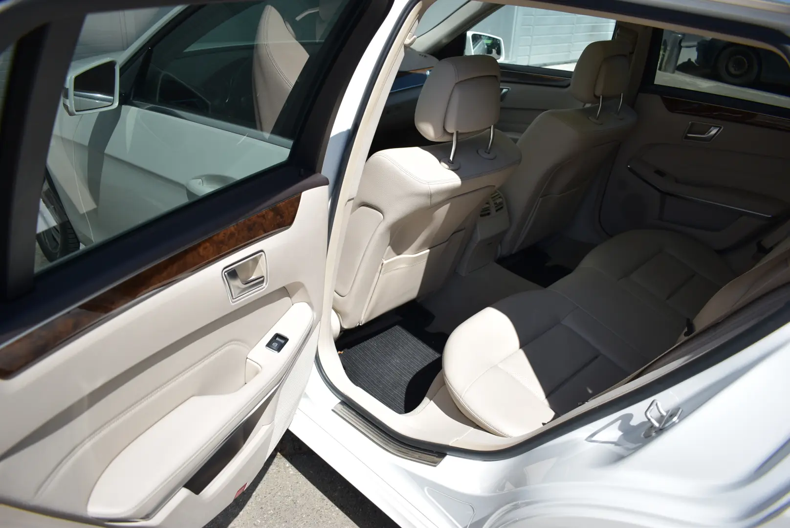 Mercedes-Benz E 250 CDI 4Matic